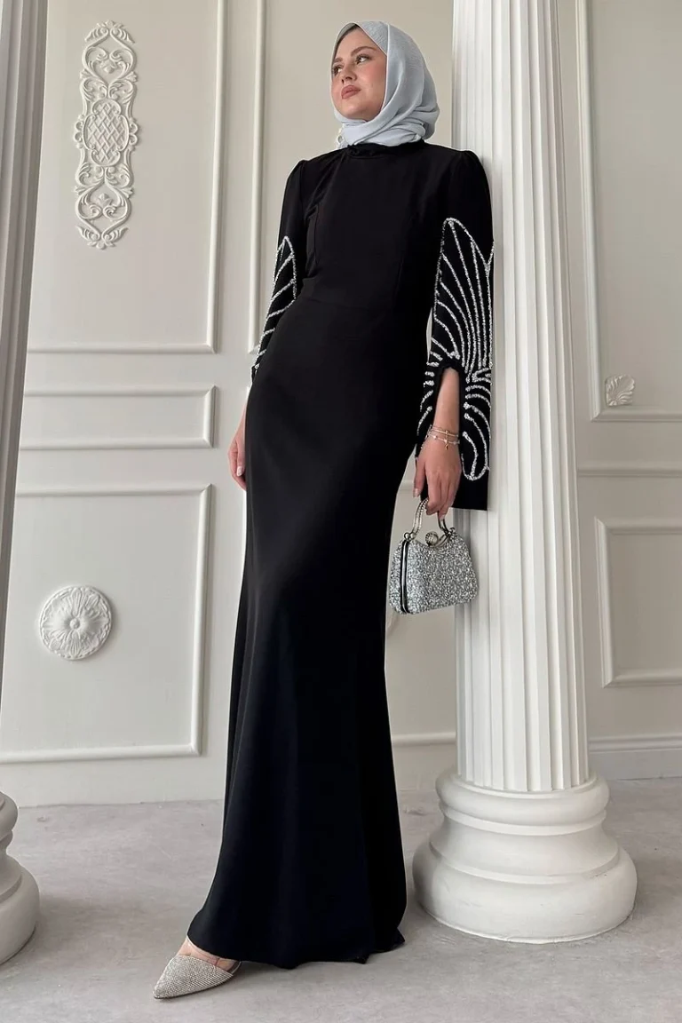⁦SMS00ALT2344 | فستان سهرة⁩ - الصورة ⁦10⁩