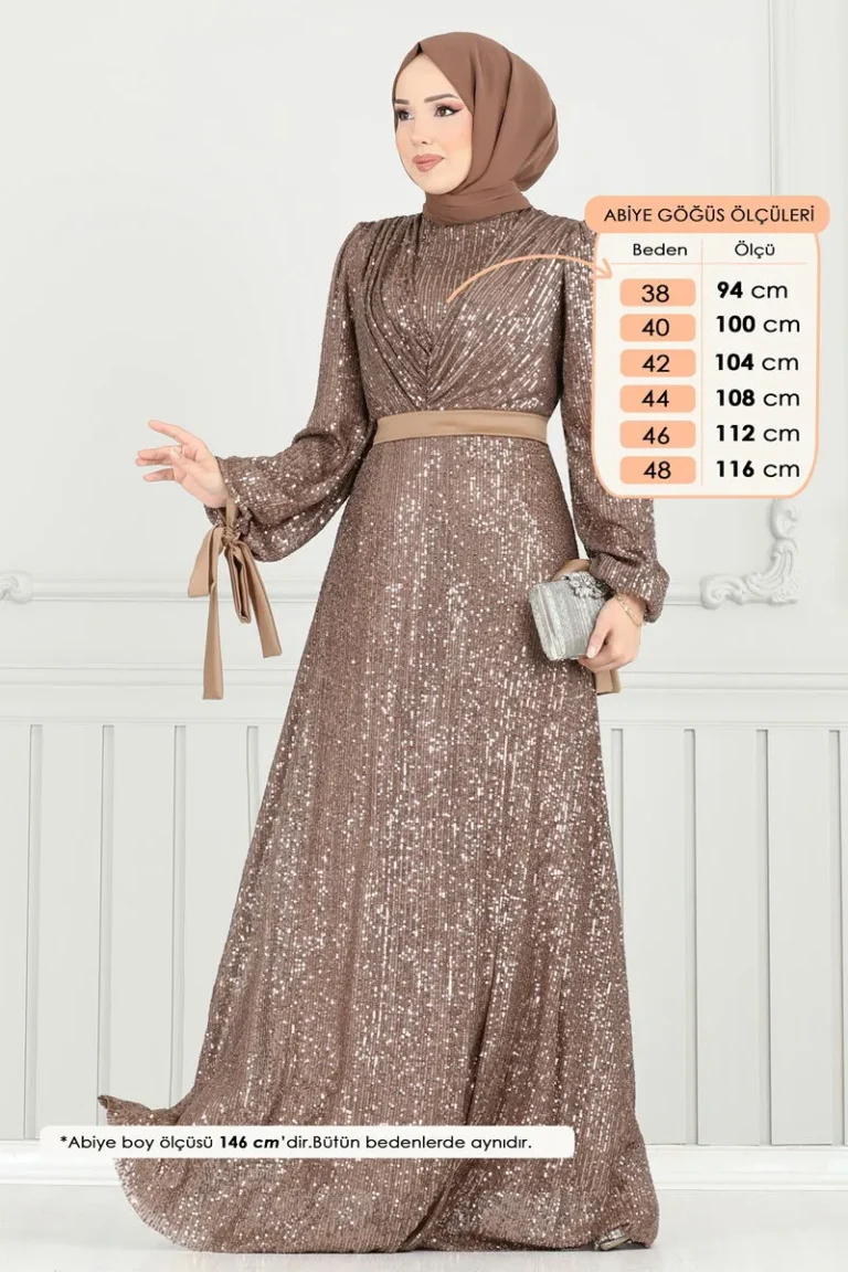 ⁦SF5690EDF311 | فستان سهرة⁩ - الصورة ⁦12⁩