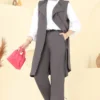 رمادي غامق