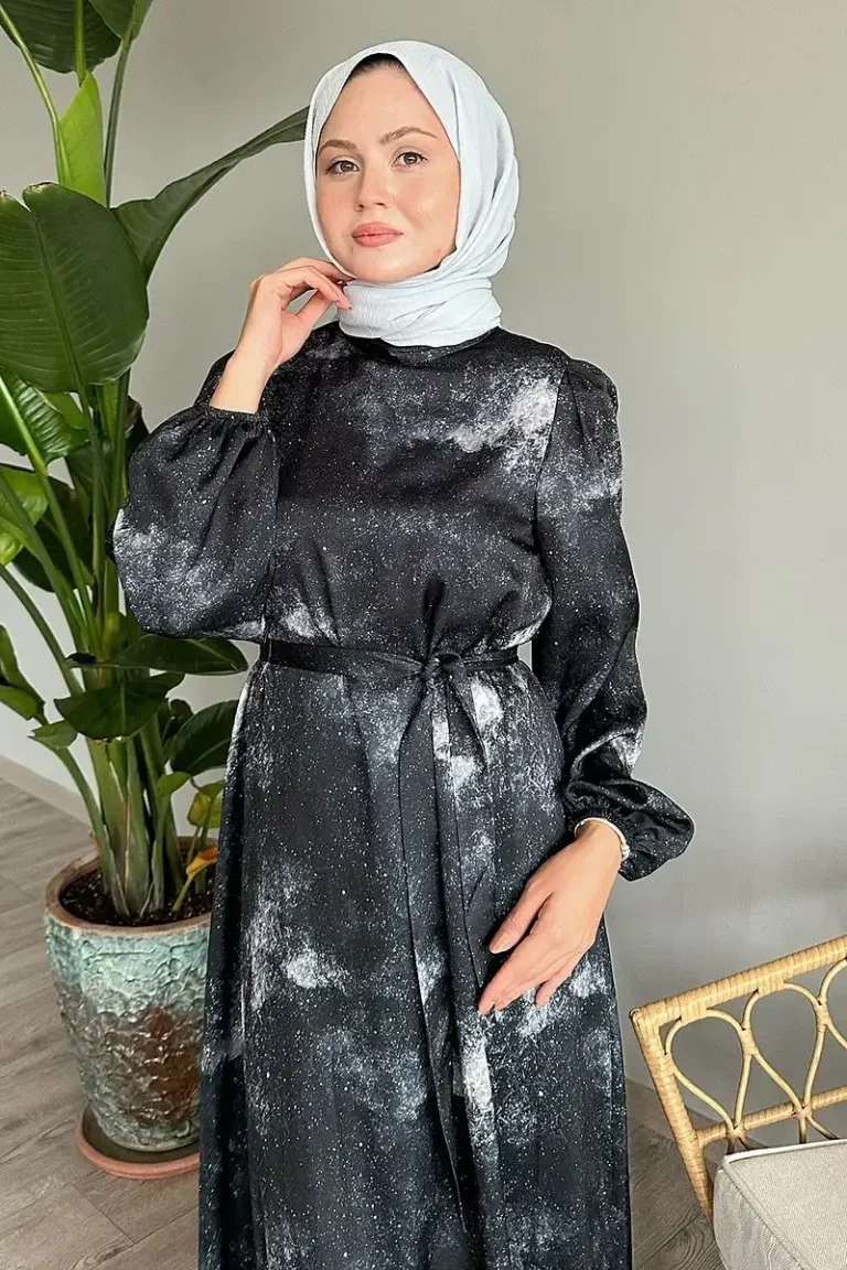 ⁦SMS00AN2342-A | فستان⁩ - الصورة ⁦8⁩