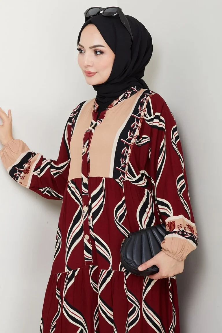 ⁦SMS00AS869-F | فستان⁩ - الصورة ⁦7⁩