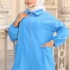 ازرق