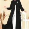 أسود