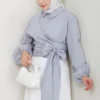 رمادي