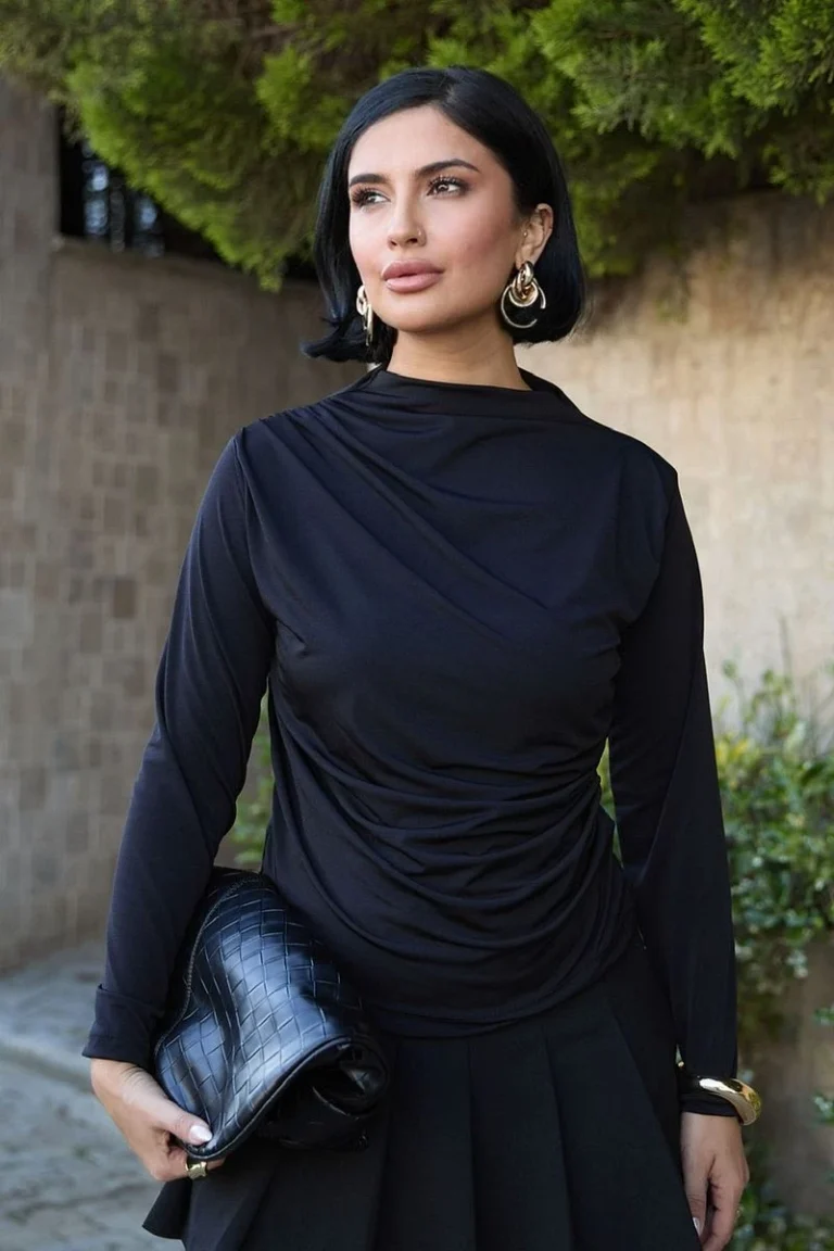 ⁦SMS00IN3715 | بلوزة⁩ - الصورة ⁦17⁩