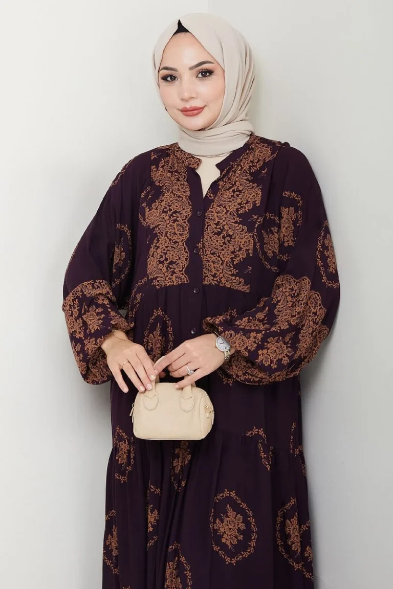 ⁦SMS00AN2401-D | عباية⁩ - الصورة ⁦12⁩