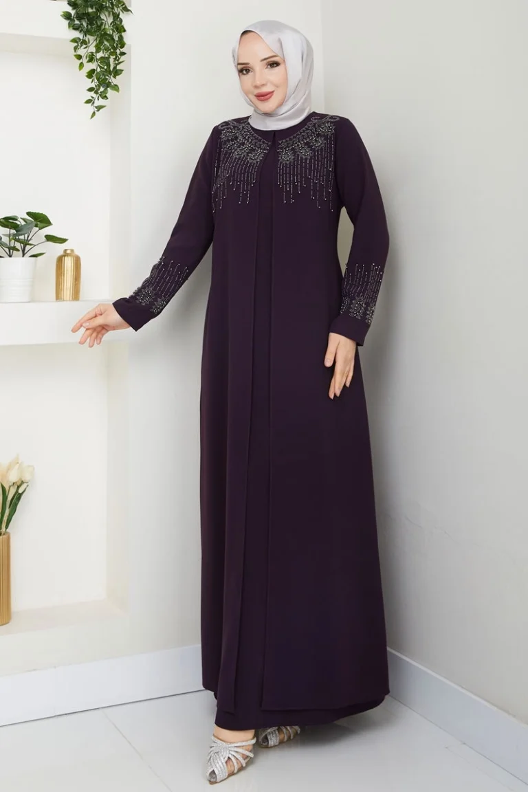⁦SF2032OZT1013 | عباية⁩ - الصورة ⁦2⁩
