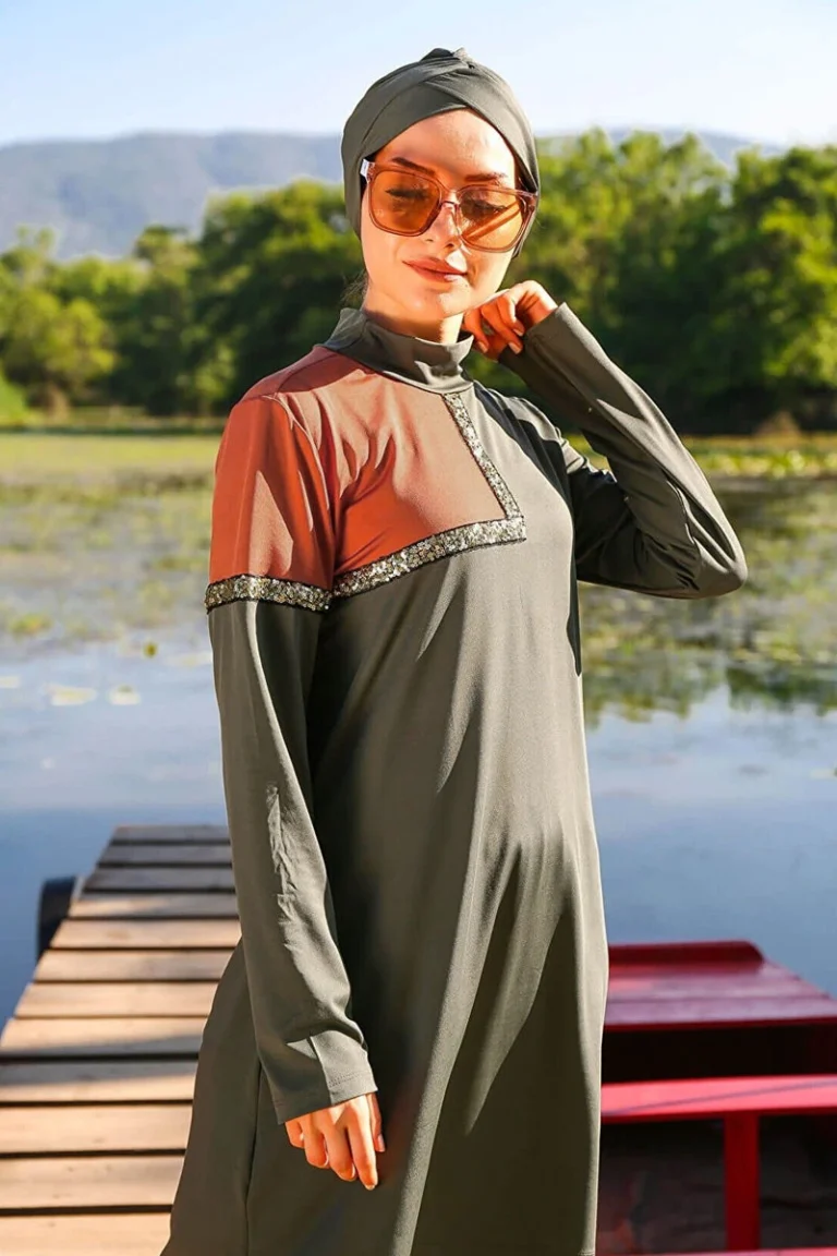 ⁦SF2108MRNK1139 | ملابس سباحة⁩ - الصورة ⁦3⁩