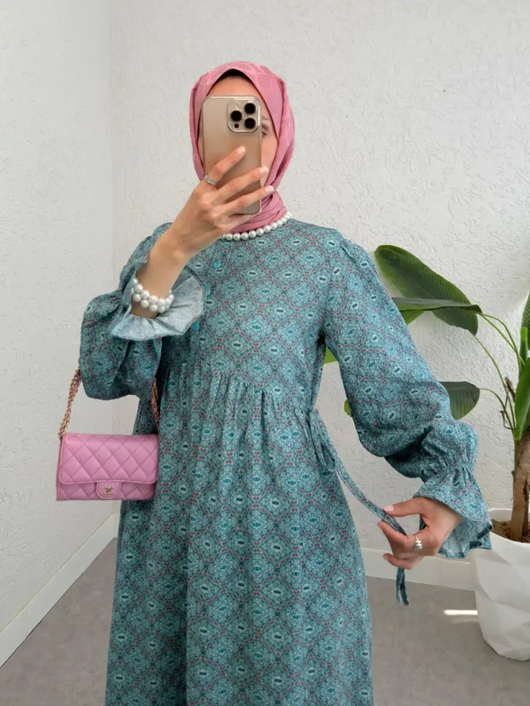⁦EM307-2328 | فستان⁩ - الصورة ⁦4⁩