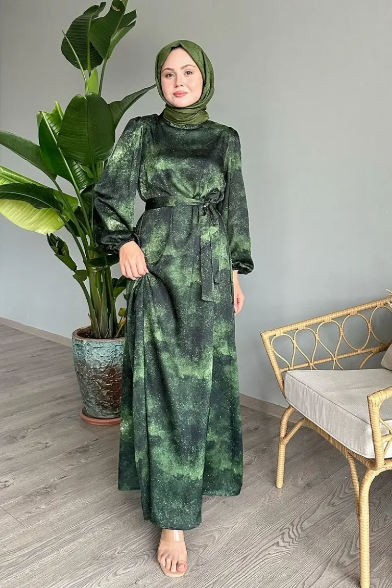 ⁦SMS00AN2342-A | فستان⁩ - الصورة ⁦9⁩
