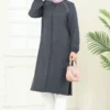 رمادي غامق