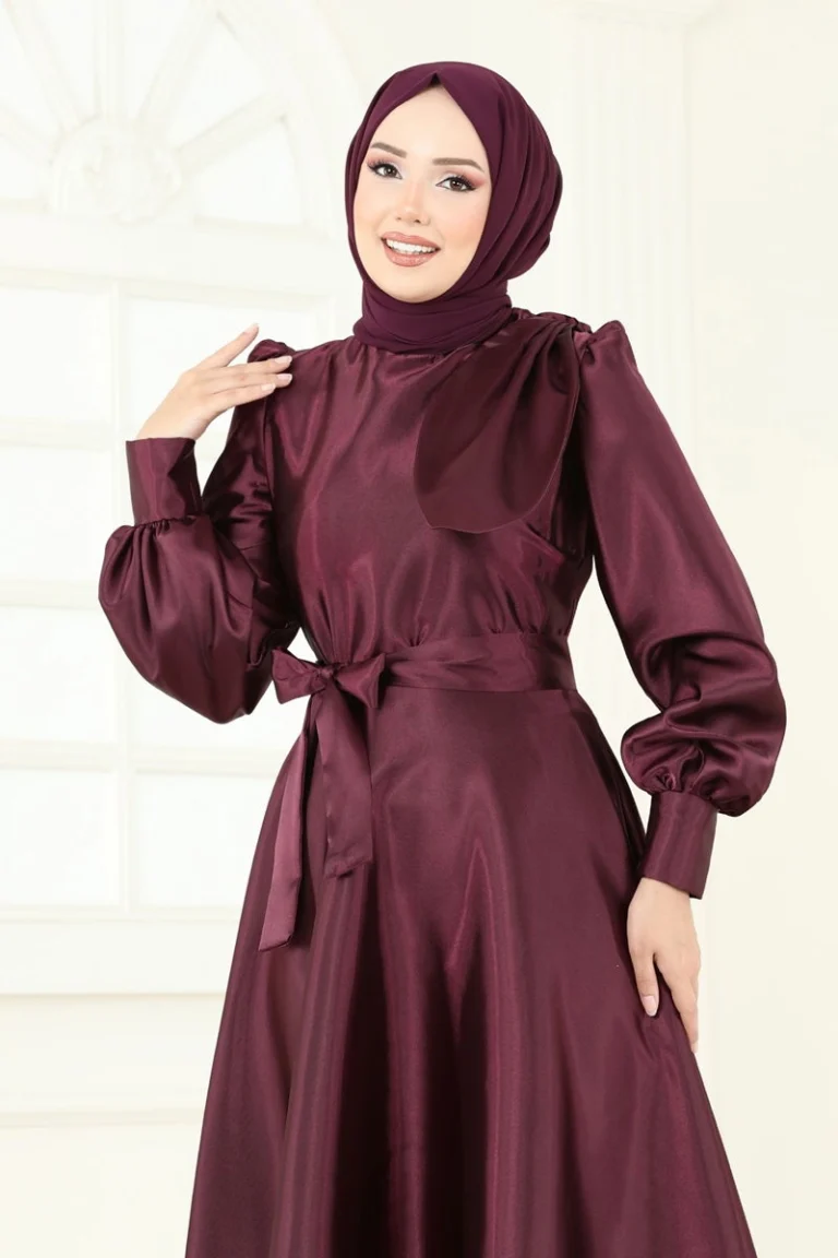 ⁦SF2745ASMK1074 | فستان سهرة⁩ - الصورة ⁦4⁩