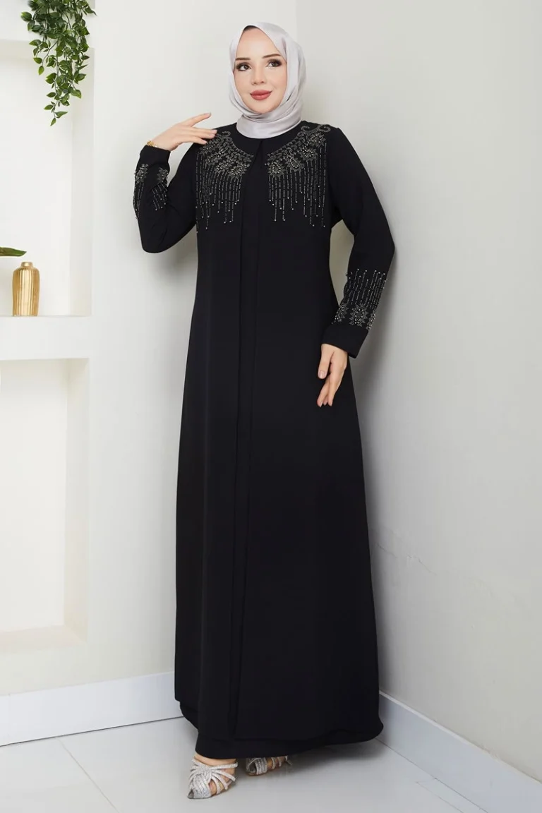 ⁦SF2032OZT1013 | عباية⁩ - الصورة ⁦6⁩