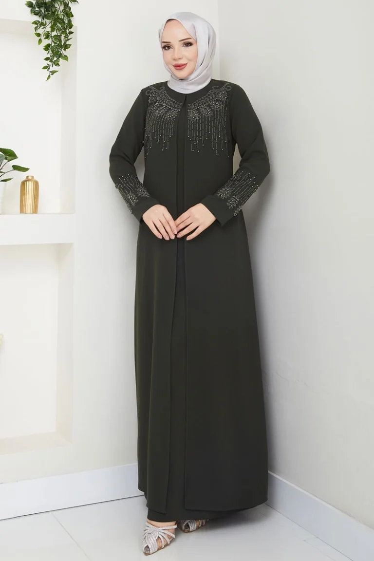 ⁦SF2032OZT1013 | عباية⁩ - الصورة ⁦16⁩