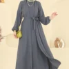 رمادي فومية