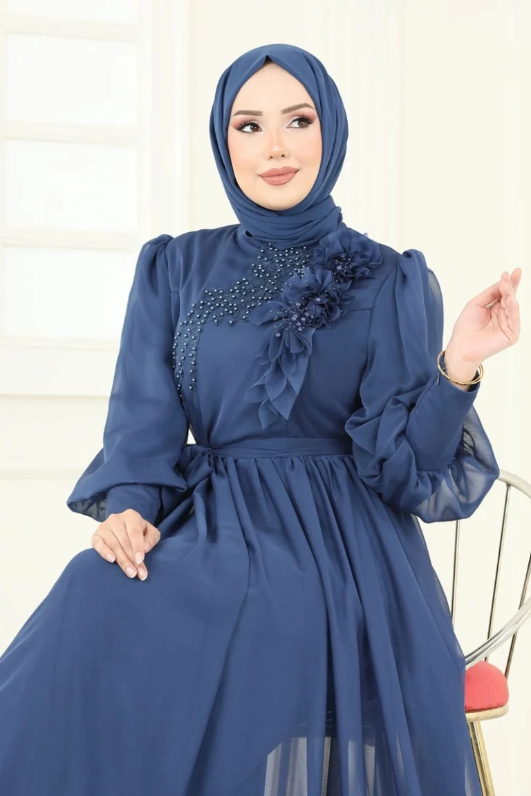 ⁦SF8000AB368 | فستان سهرة⁩ - الصورة ⁦19⁩
