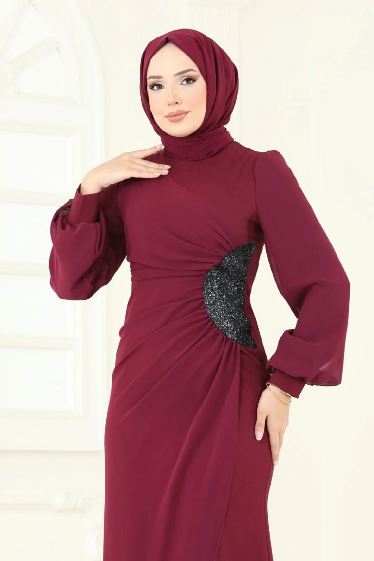 ⁦SF2770ASMK1074 | فستان⁩ - الصورة ⁦3⁩