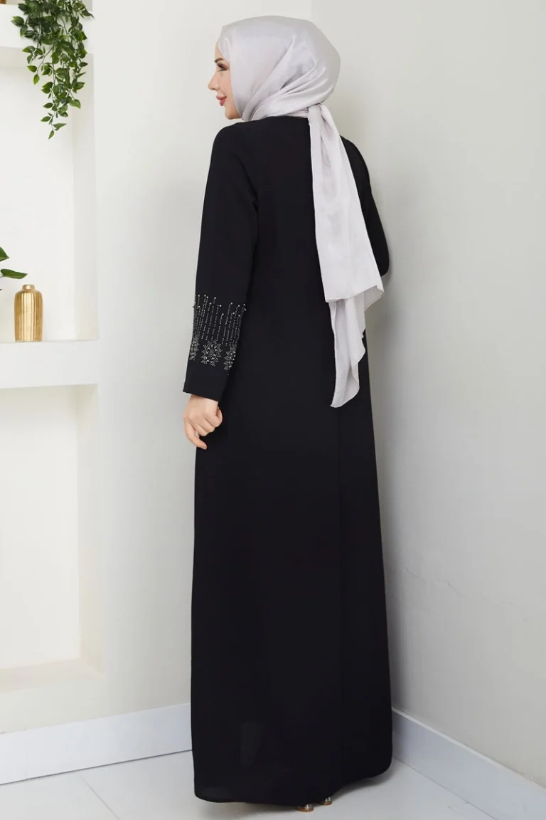 ⁦SF2032OZT1013 | عباية⁩ - الصورة ⁦10⁩