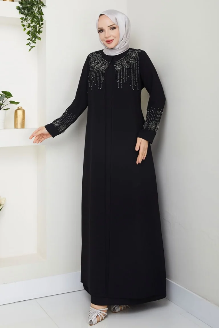 ⁦SF2032OZT1013 | عباية⁩ - الصورة ⁦7⁩