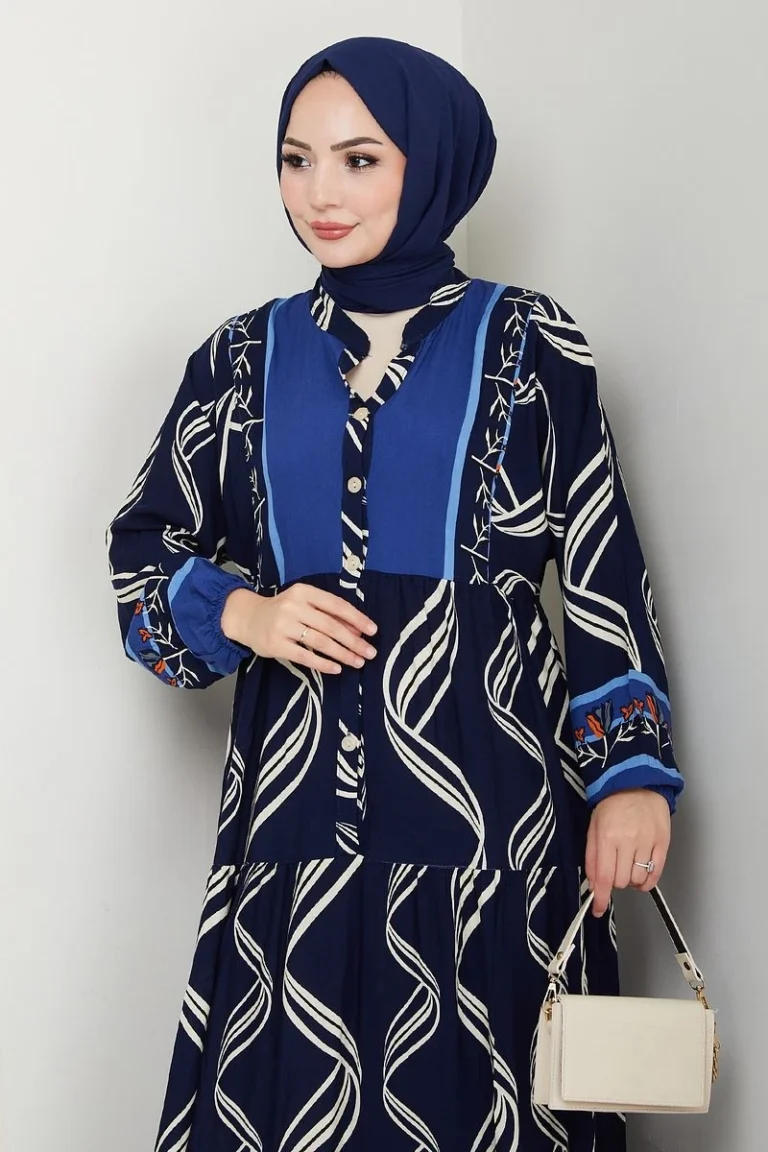 ⁦SMS00AS869-F | فستان⁩ - الصورة ⁦17⁩