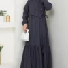 رمادي غامق