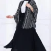 أسود