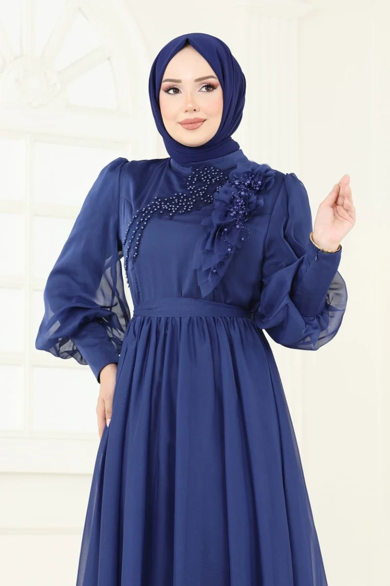 ⁦SF8000AB368 | فستان سهرة⁩ - الصورة ⁦4⁩