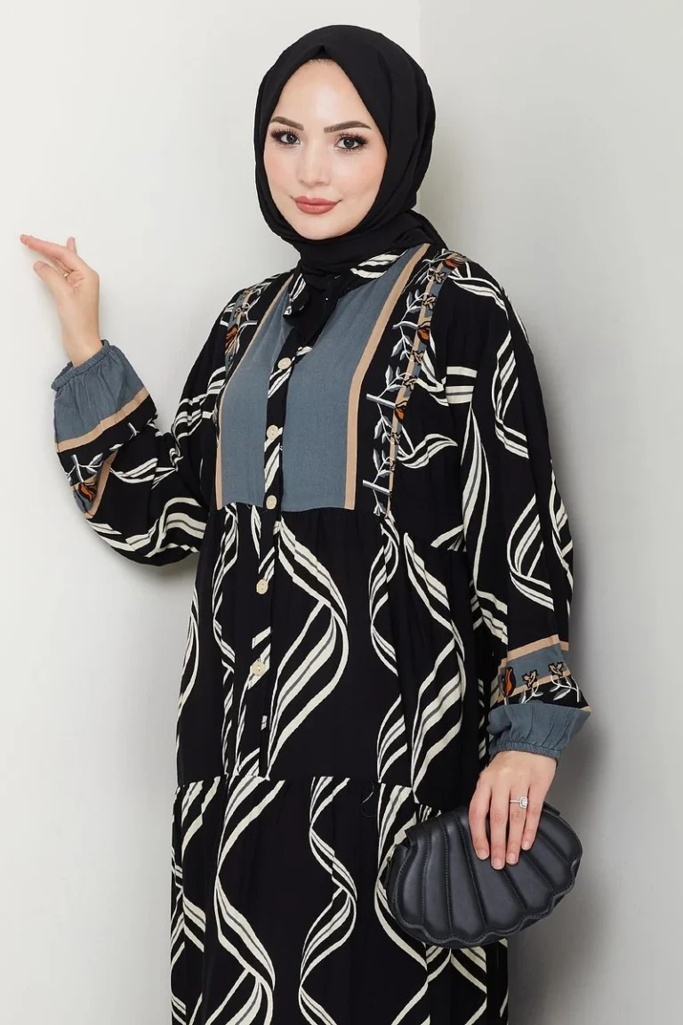 ⁦SMS00AS869-F | فستان⁩ - الصورة ⁦2⁩