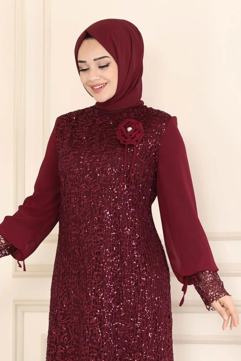 ⁦SF2517ELC1143 | فستان⁩ - الصورة ⁦2⁩