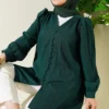 اخضر زمردي