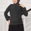 رمادي فومية