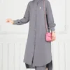 رمادي