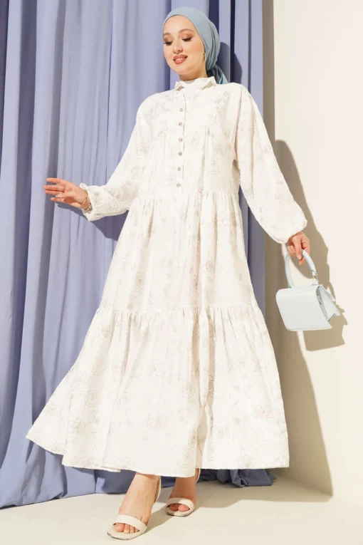 RM8086-3016 | فستان
