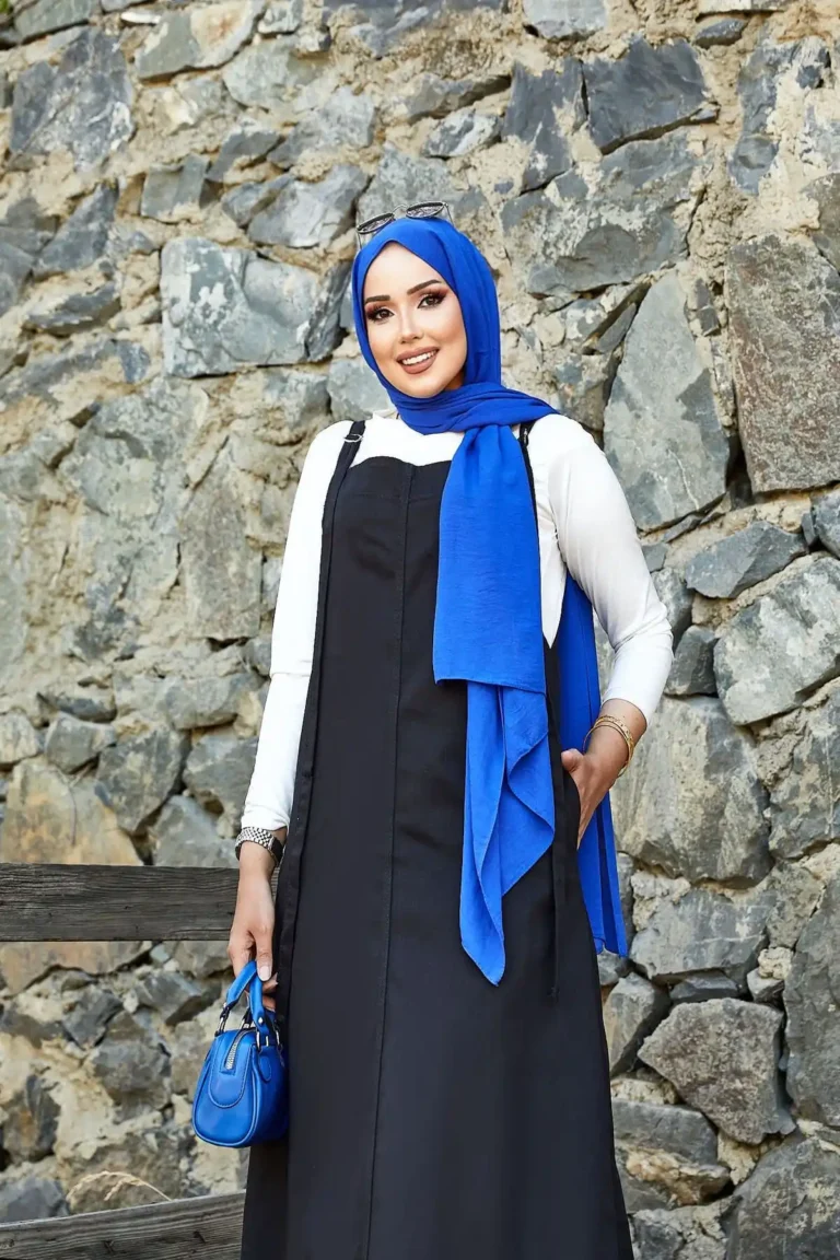 ⁦SEMAX15525 | فستان⁩ - الصورة ⁦12⁩
