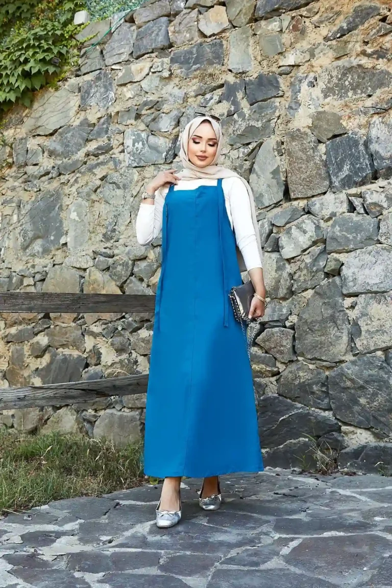 ⁦SEMAX15525 | فستان⁩ - الصورة ⁦5⁩