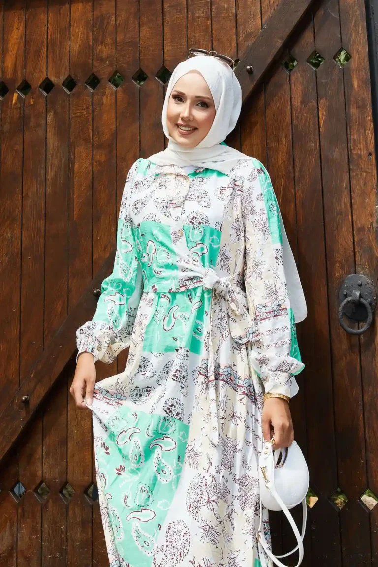 ⁦SEEFL38963 | فستان⁩ - الصورة ⁦11⁩