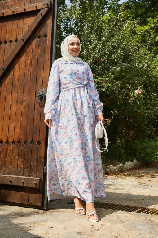 SEEFL28365 | فستان