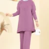 ليلكي غامق