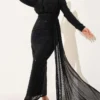 أسود