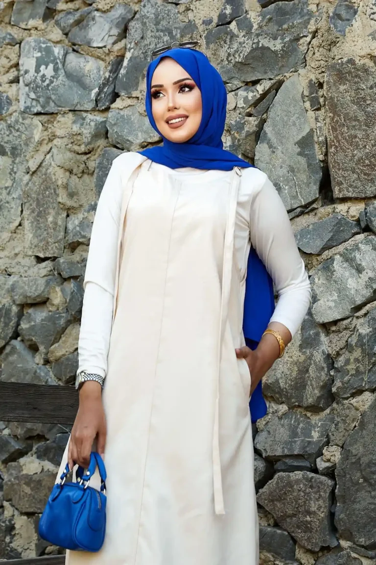 ⁦SEMAX15525 | فستان⁩ - الصورة ⁦2⁩