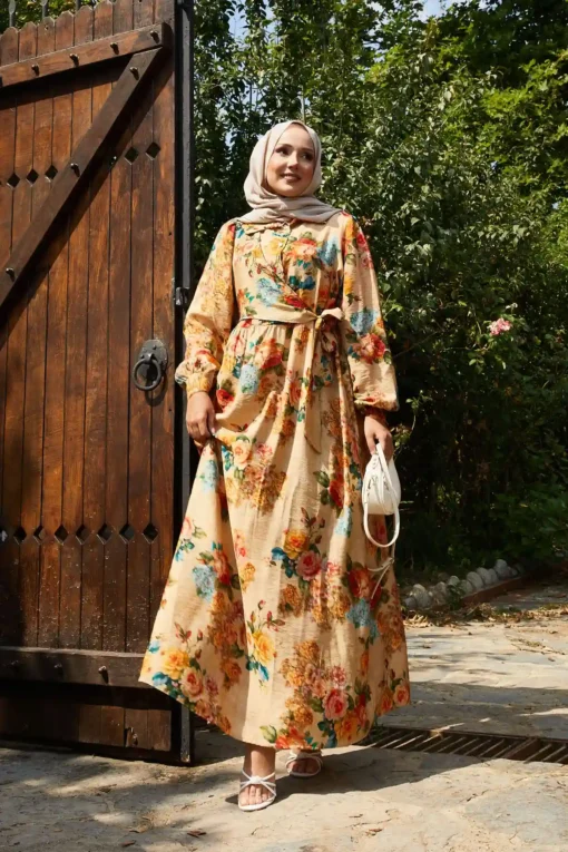 SEEFL55088 | فستان