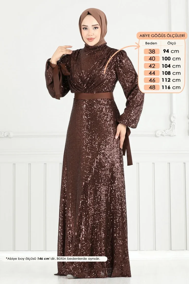 ⁦SF5690EDF311 | فستان سهرة⁩ - الصورة ⁦19⁩