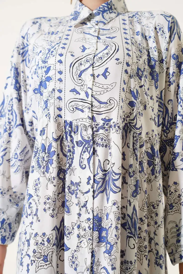 ⁦RM8160-20376 | فستان⁩ - الصورة ⁦4⁩