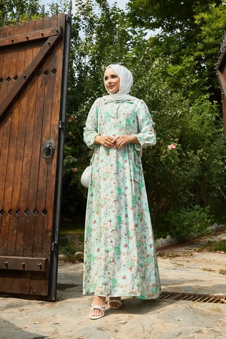 ⁦SEEFL28365 | فستان⁩ - الصورة ⁦8⁩