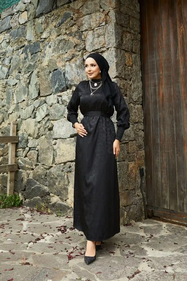 ⁦SEMD21061 | فستان⁩ - الصورة ⁦9⁩