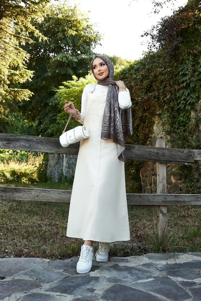 ⁦SEMAX14320 | فستان⁩ - الصورة ⁦3⁩