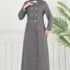 رمادي غامق