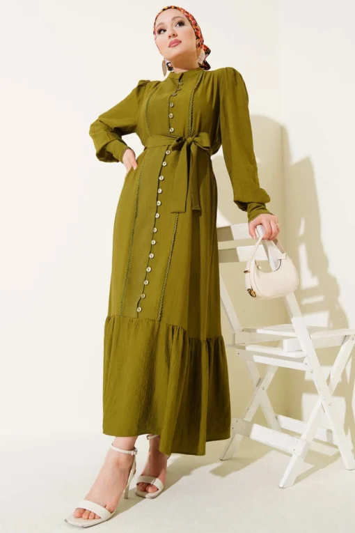 RM0999-6299 | فستان