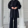 أسود