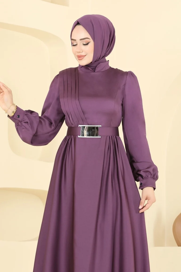 ⁦SF5695EDF311 | فستان سهرة⁩ - الصورة ⁦4⁩